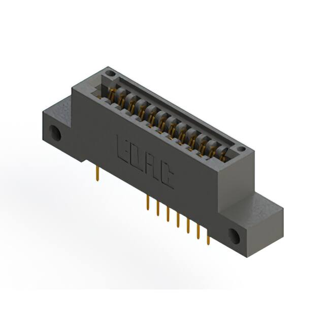 395-024-524-212 EDAC Inc.  Edgeboard Connectors